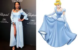 Những lần Rihanna "đốn tim" khán giả với ngoại hình tựa công chúa Disney