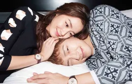 Kim Tae Hee và Rain đón con gái đầu lòng