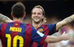 Bộ ba “bất khả xâm phạm” của Barcelona là những ai?