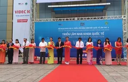 Hội nghị khoa học và Triển lãm Răng hàm mặt quốc tế