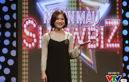 Trở lại Muôn màu Showbiz, MC Mai Trang cực đáng yêu với mái tóc ngắn