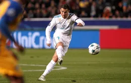 Theo logic, Ronaldo sẽ “nổ súng” ở trận gặp Malaga
