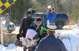 Canada tăng cường an ninh cửa khẩu để ngăn chặn người di cư