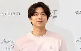 Xuất hiện cực giản dị, tài tử Gong Yoo vẫn dễ dàng "đốn tim" fan