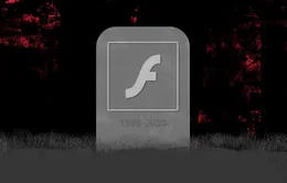 Adobe khai tử Flash vào năm 2020