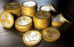 Tiền ảo Ripple tăng gần 4.000% trong nửa đầu năm 2017