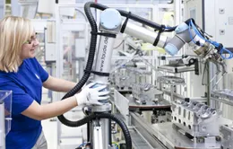 Con người và robot vẫn có thể chung sống hòa bình