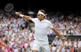 Roger Federer là ứng viên số 1 ở Australian Open 2018