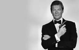 "Điệp viên 007" Roger Moore qua đời ở tuổi 89