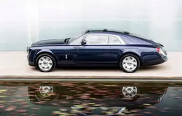 Cận cảnh chiếc Roll Royce đắt giá nhất mọi thời đại