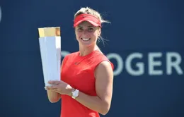 Elina Svitolina vô địch đơn nữ Rogers Cup 2017