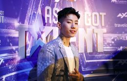 Jay Park - Chàng giám khảo cực hot của Asia's Got Talent 2017