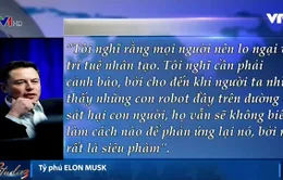 Rủi ro tiềm tàng từ trí tuệ nhân tạo là có thực