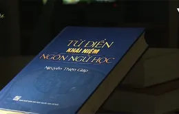 "Từ điển khái niệm ngôn ngữ học" - Cẩm nang cho người yêu tiếng Việt