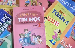 Khắc phục tình trạng thiếu sách giáo khoa cục bộ