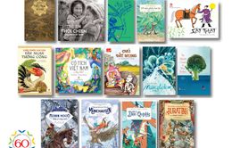 Nhà sách Kim Đồng giảm giá sách nhân dịp hè