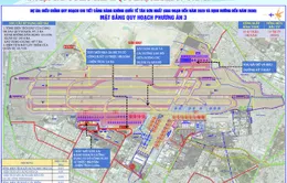 19.700 tỉ đồng tăng công suất sân bay Tân Sơn Nhất