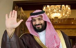 Tân Thái tử Mohammed bin Salman - Người có tầm ảnh hưởng nhất Saudi Arabia