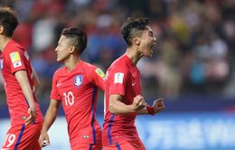 Lịch thi đấu vòng 1/8 FIFA U20 thế giới 2017 ngày 30/5: Tâm điểm U20 Hàn Quốc – U20 Bồ Đào Nha, U20 Venezuela – U20 Nhật Bản