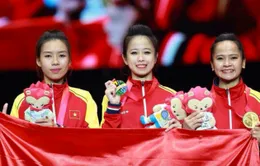 "Hot girl Taekwondo" Việt Nam Châu Tuyết Vân và mục tiêu giành vàng tại SEA Games 29