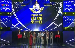 LHP Việt Nam lần thứ 20: Đã tìm thấy những bông sen vàng!