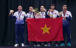 SEA Games 29 ngày 26/8: Bơi - điền kinh hạ màn mỹ mãn, bóng bàn gây sốc