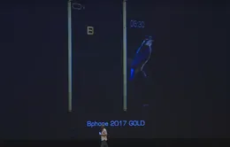 Bphone 2017 Gold mạnh mẽ hơn cả Galaxy S8, iPhone 7 Plus