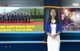 Xem lại "Dấu ấn 2017" trên VTV News