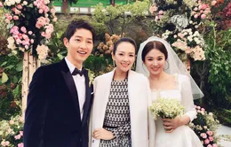 Khách sạn "cháy" phòng vì đám cưới Song Joong Ki - Song Hye Kyo