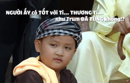 Bố ơi! Mình đi đâu thế?: Tuyển tập những phát ngôn siêu hài hước của Xì Trum