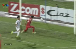 VIDEO: Lee Sangheon ghi bàn vào lưới U23 Việt Nam, mở tỉ số cho U23 Hàn Quốc