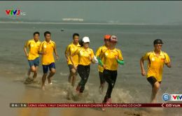 SEA Games 29: Tổ cự ly trung bình và tổ đi bộ của ĐT điền kinh và kế hoạch "săn vàng"