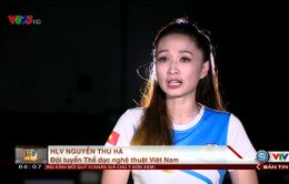 Câu chuyện thể thao: Nguyễn Thu Hà và những ký ức SEA Games