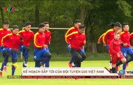 ĐT U20 Việt Nam và kế hoạch sắp tới cho chiến dịch VCK U20 World Cup 2017