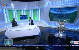 VIDEO: Trò chuyện cùng Clarence Seedorf về bóng đá và cuộc sống