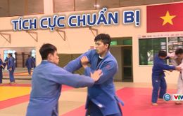 ĐT Judo Việt Nam gấp rút kế hoạch hướng đến SEA Games 29