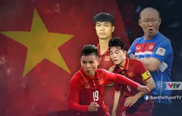 CHÍNH THỨC: Đài Truyền hình Việt Nam trực tiếp vòng chung kết U23 châu Á 2018