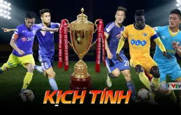 Cuộc đua vô địch V. League 2017: Động lực của các đội bóng đã hết mục tiêu ảnh hưởng thế nào?!