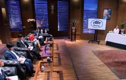 Shark Tank Việt Nam - Tập 8: Shark mới sẽ "lao vào" dự án người khác bỏ đi?