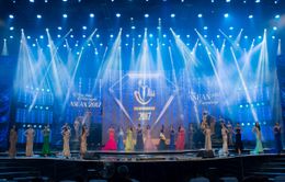THTT: Đêm chung kết Hoa hậu Hữu nghị ASEAN