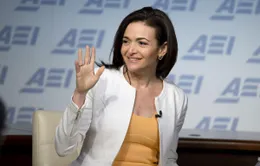 COO Facebook  Sheryl Sandberg là ai?