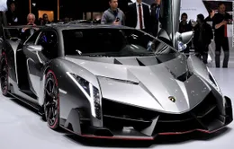 Lamborghini thu hồi hàng nghìn siêu xe vì nguy cơ cháy nổ