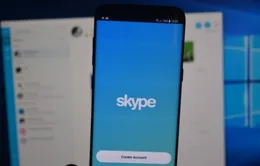 Ứng dụng Skype đạt 1 tỷ lượt tải xuống qua Android