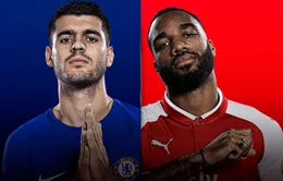 Lịch trực tiếp bóng đá hôm nay (17/9): Chelsea đại chiến Arsenal, HAGL tiếp đón Long An