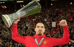 Ibra: Tôi trở lại để vô địch Ngoại hạng Anh cùng Man Utd