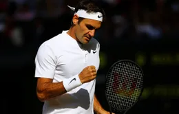 Federer rộng cửa vô địch Rogers Cup 2017