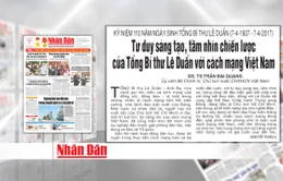 Tổng Bí thư Lê Duẩn: Nhà lãnh đạo kiệt xuất của Đảng