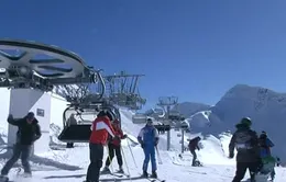 Sochi khai thác hiệu quả công trình Olympic