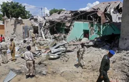 3 chuyên gia phá bom tử vong khi gỡ bom xe ở Somalia