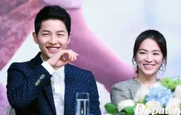 Song Joong Ki bác tin bí mật hẹn hò Song Hye Kyo ở Bali